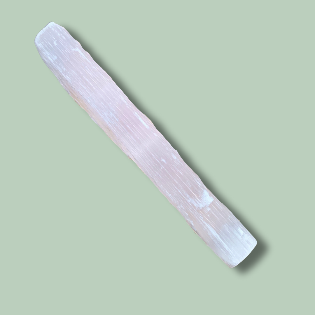 Selenite Wand