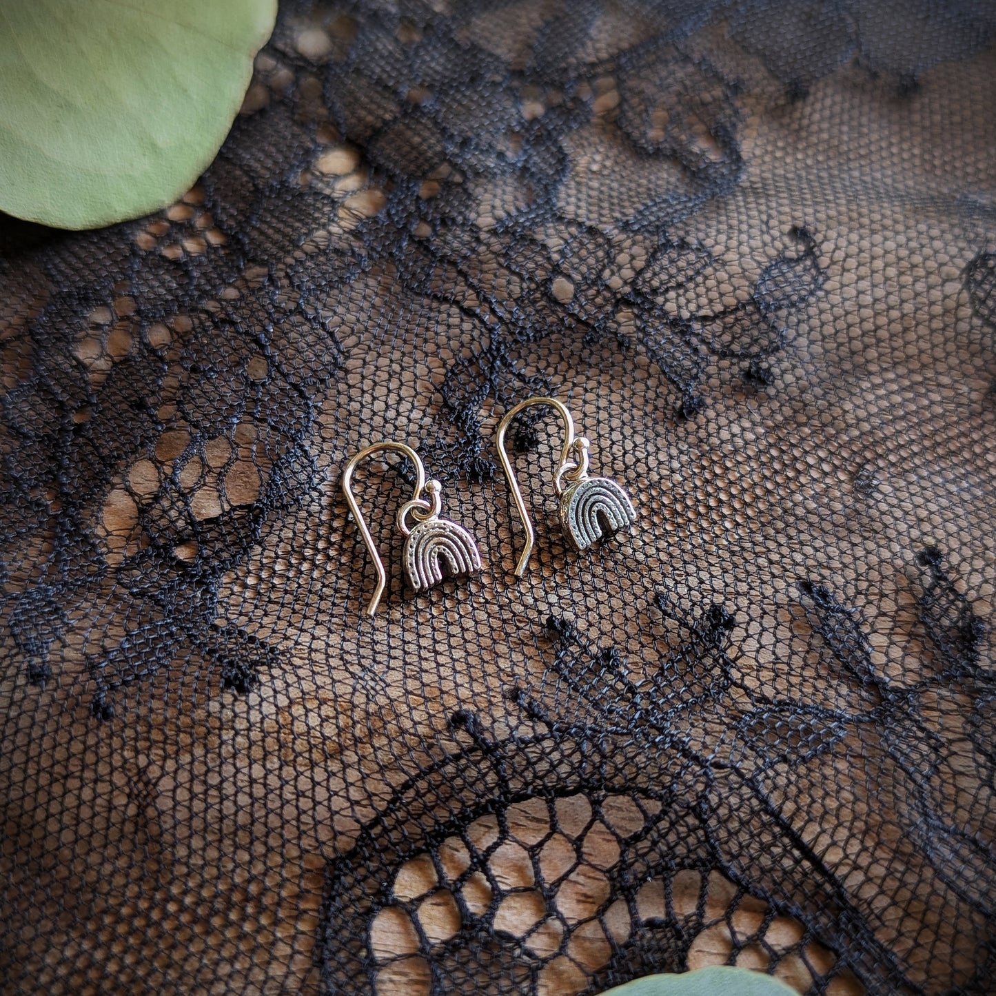 Rainbow Earrings