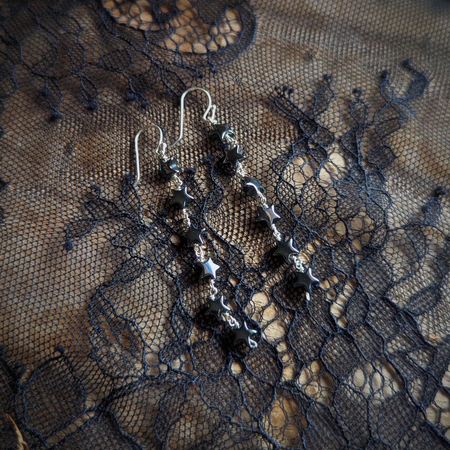 Star Duster Earrings