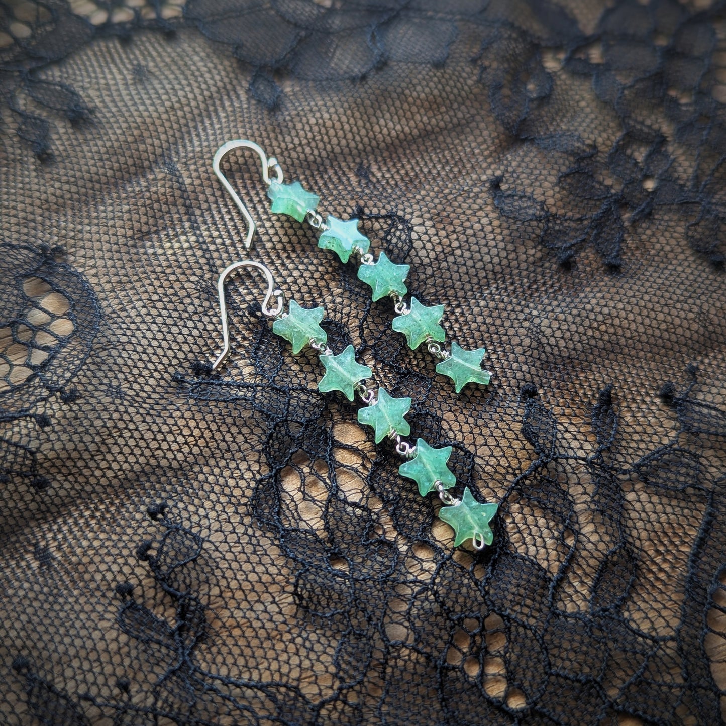 Star Duster Earrings