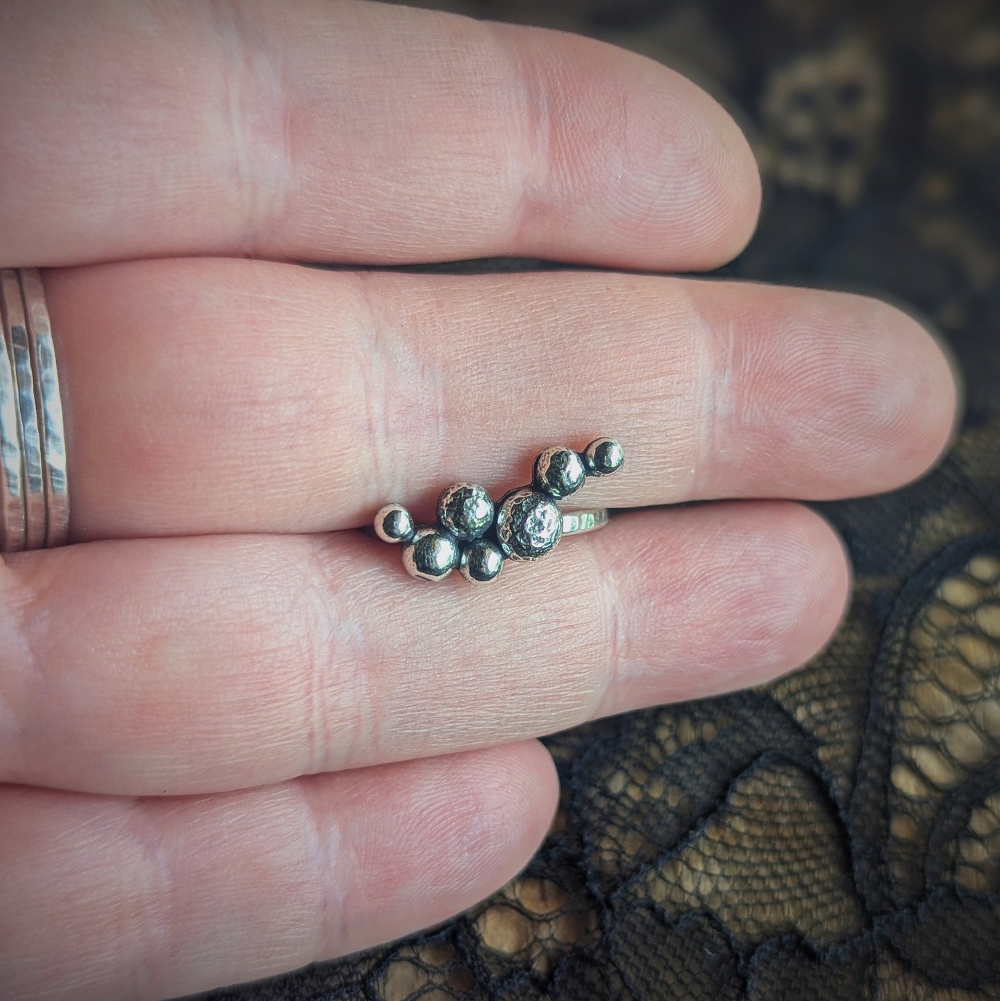 Mystery Bubble Ring