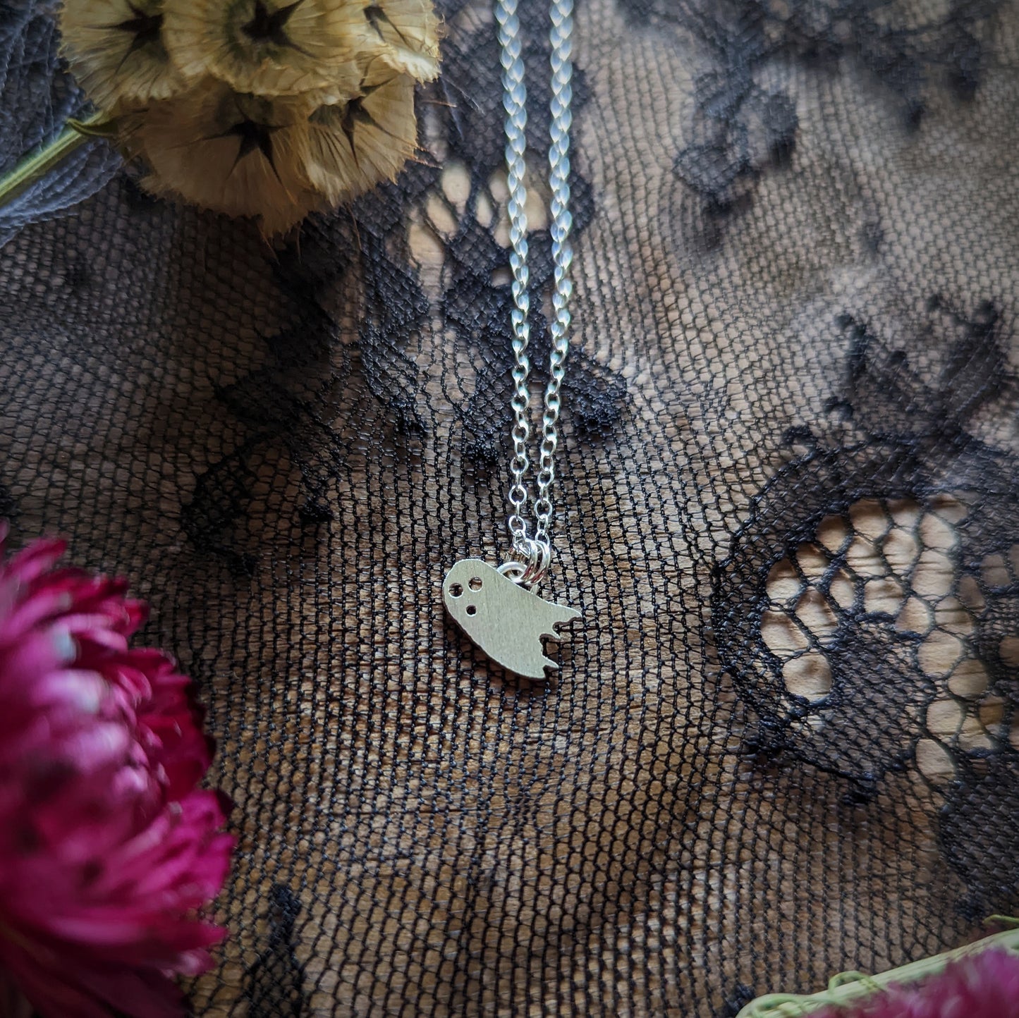 Ghost Necklace