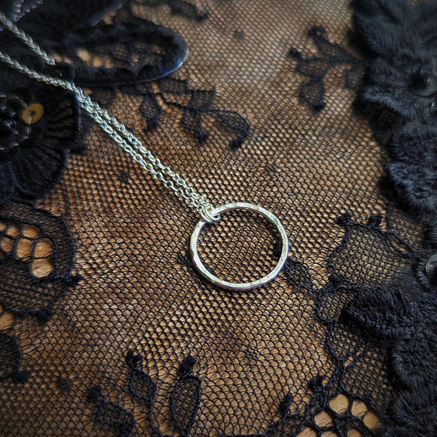 Roundabout Necklace