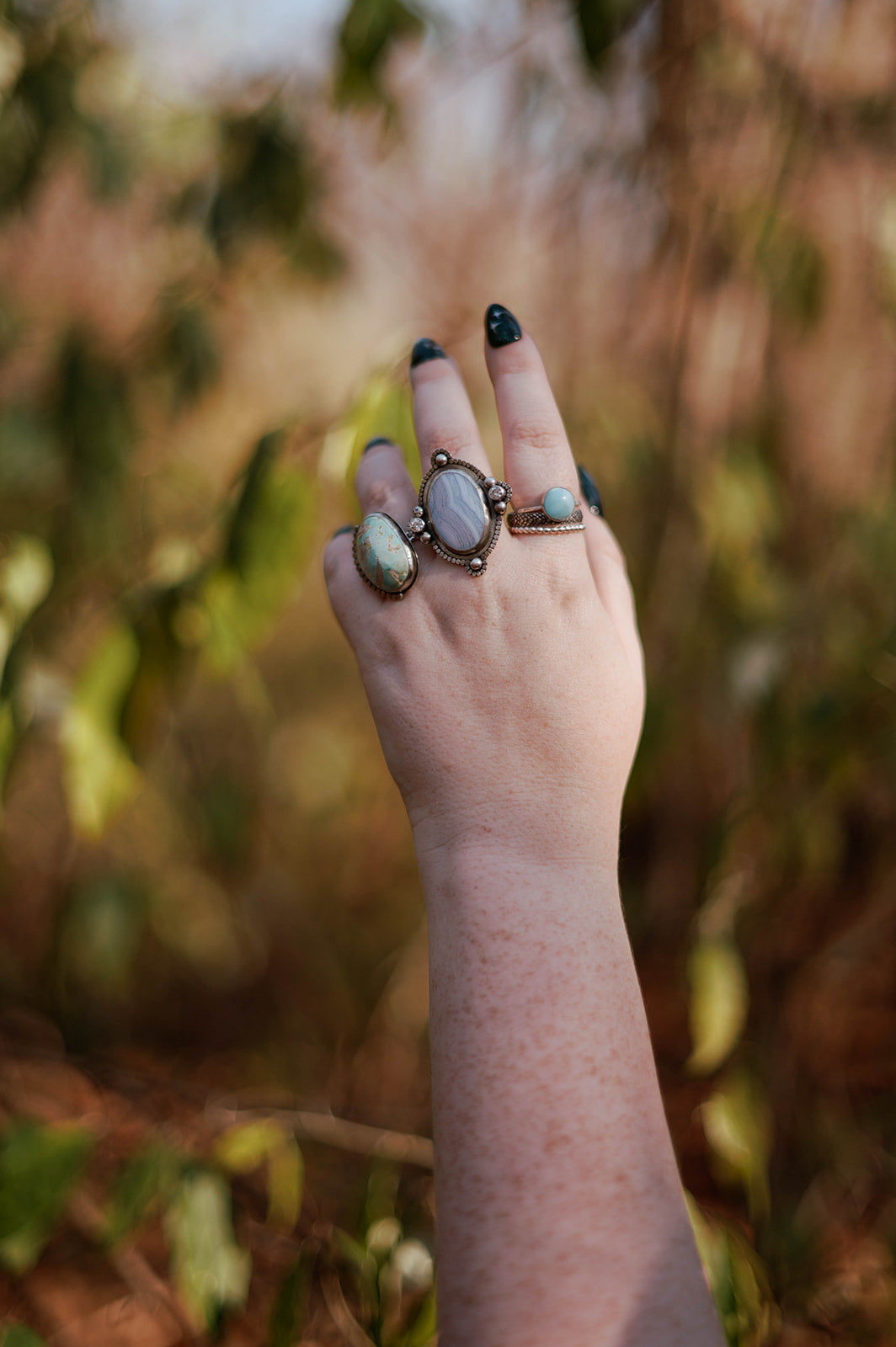 One of a Kind Rings – Maxi Cif Designs