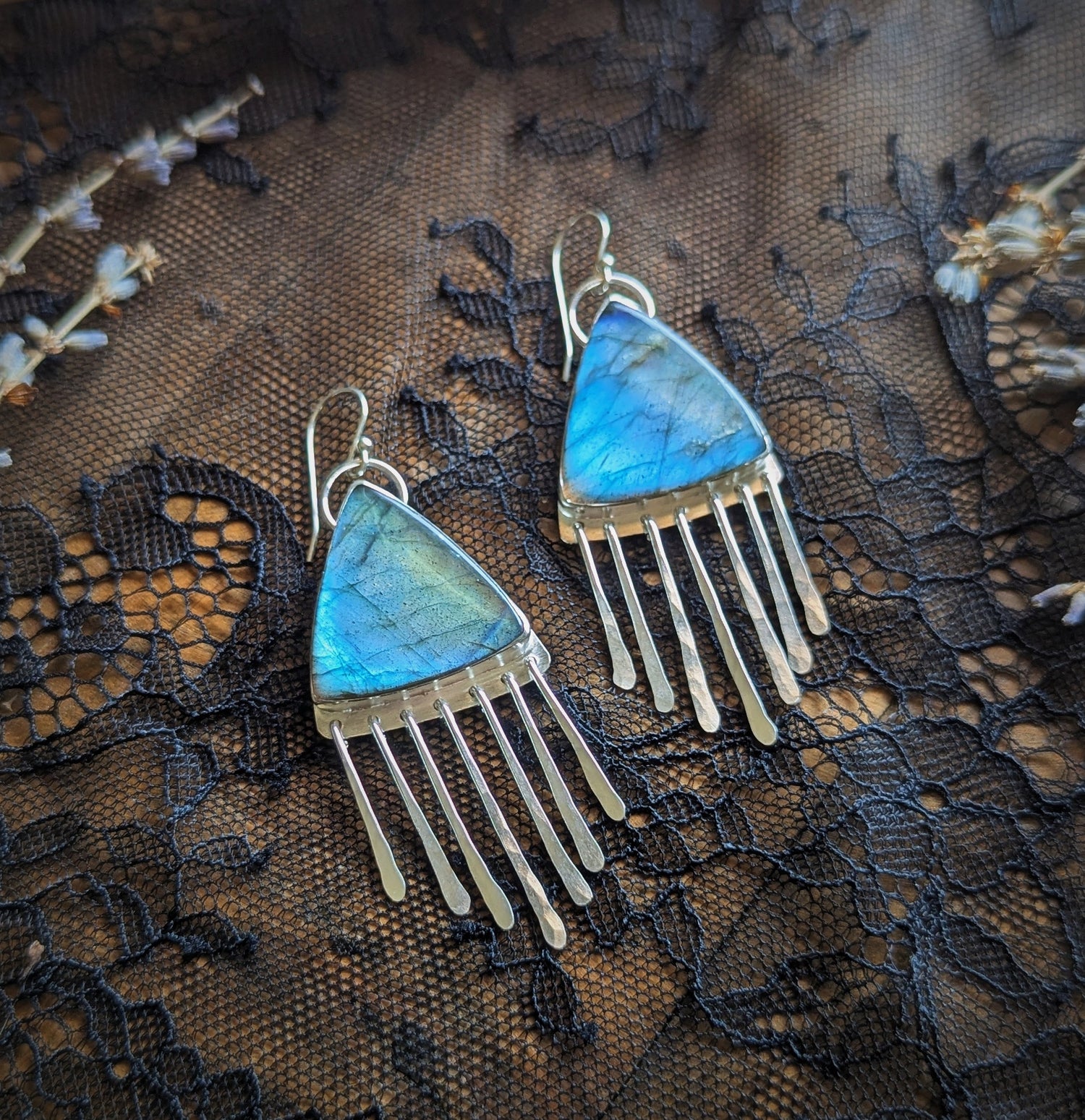 One of a Kind Earrings