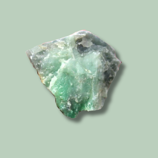 Raw Emerald