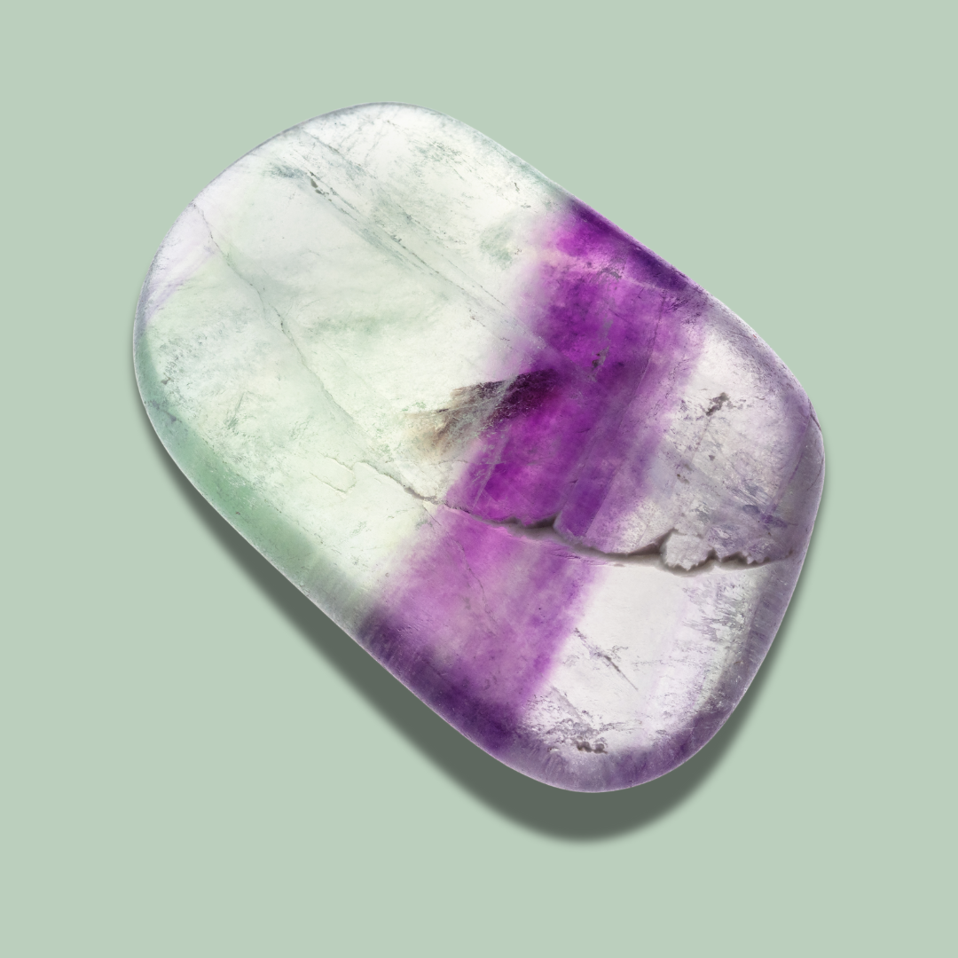 Rainbow Fluorite