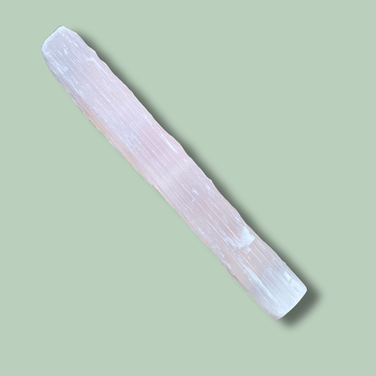 Selenite Wand