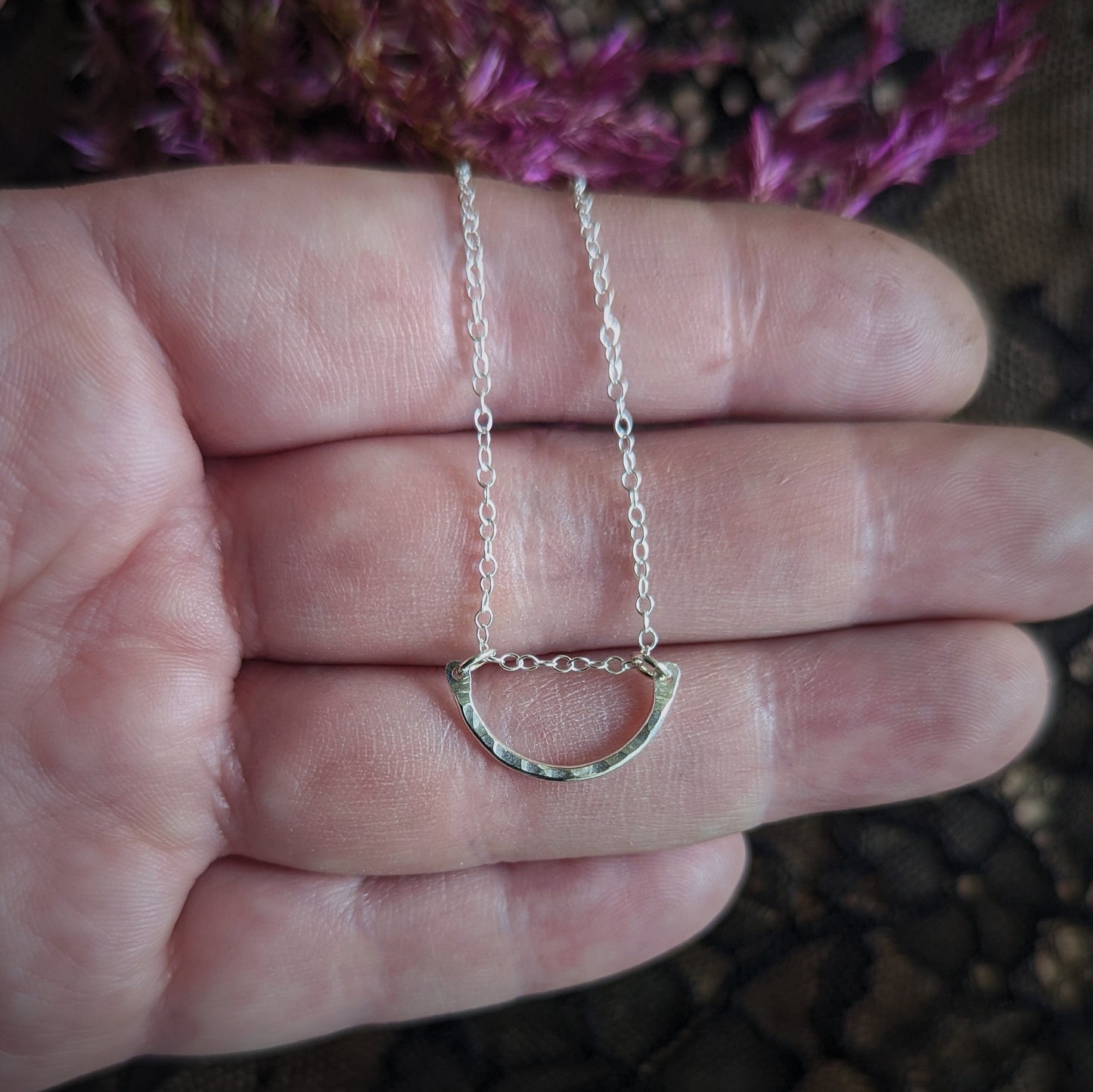 Bridge Necklace