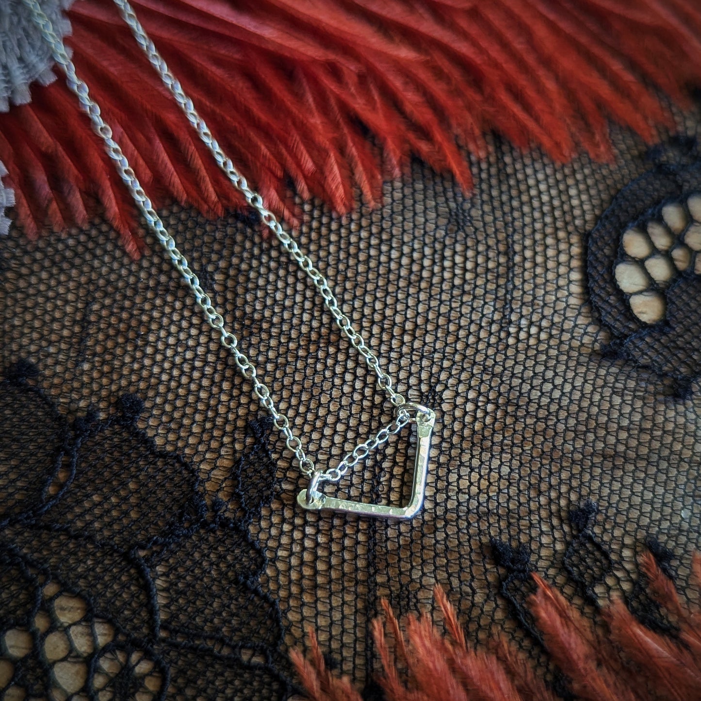 Verge Necklace