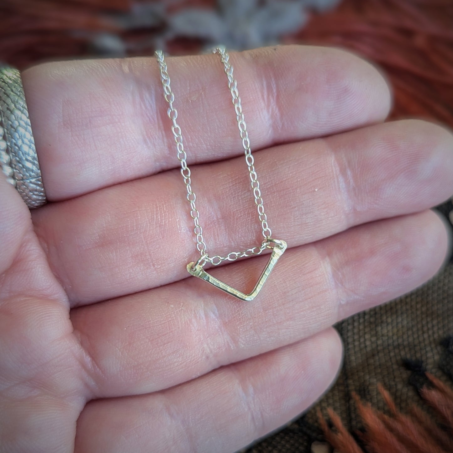 Verge Necklace