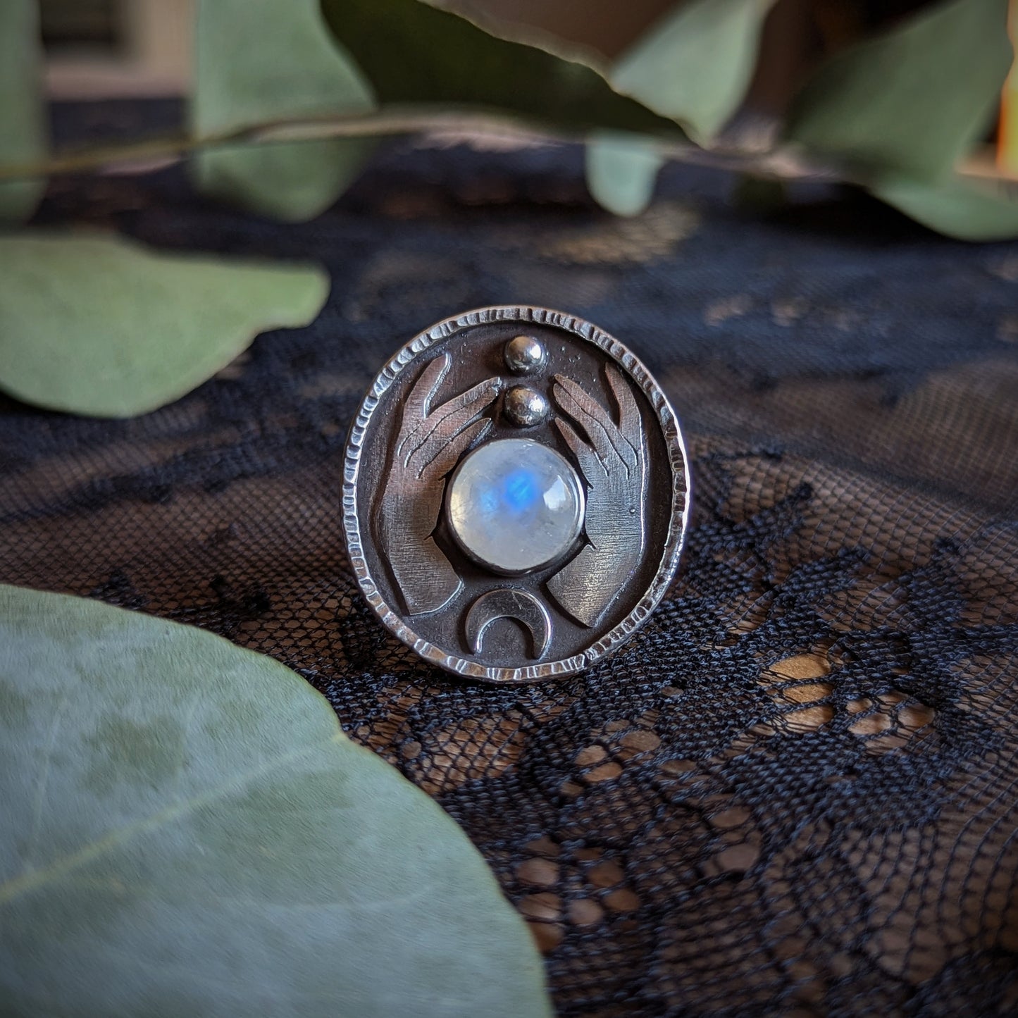 Fortune Teller Ring-Size 7