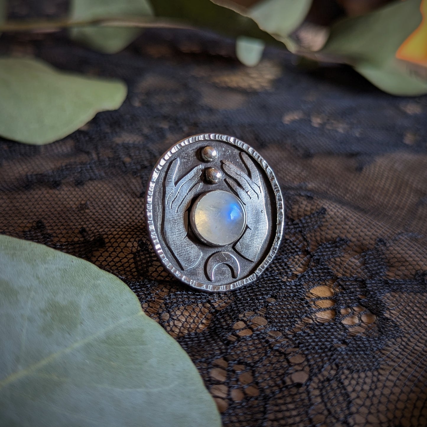 Fortune Teller Ring-Size 7