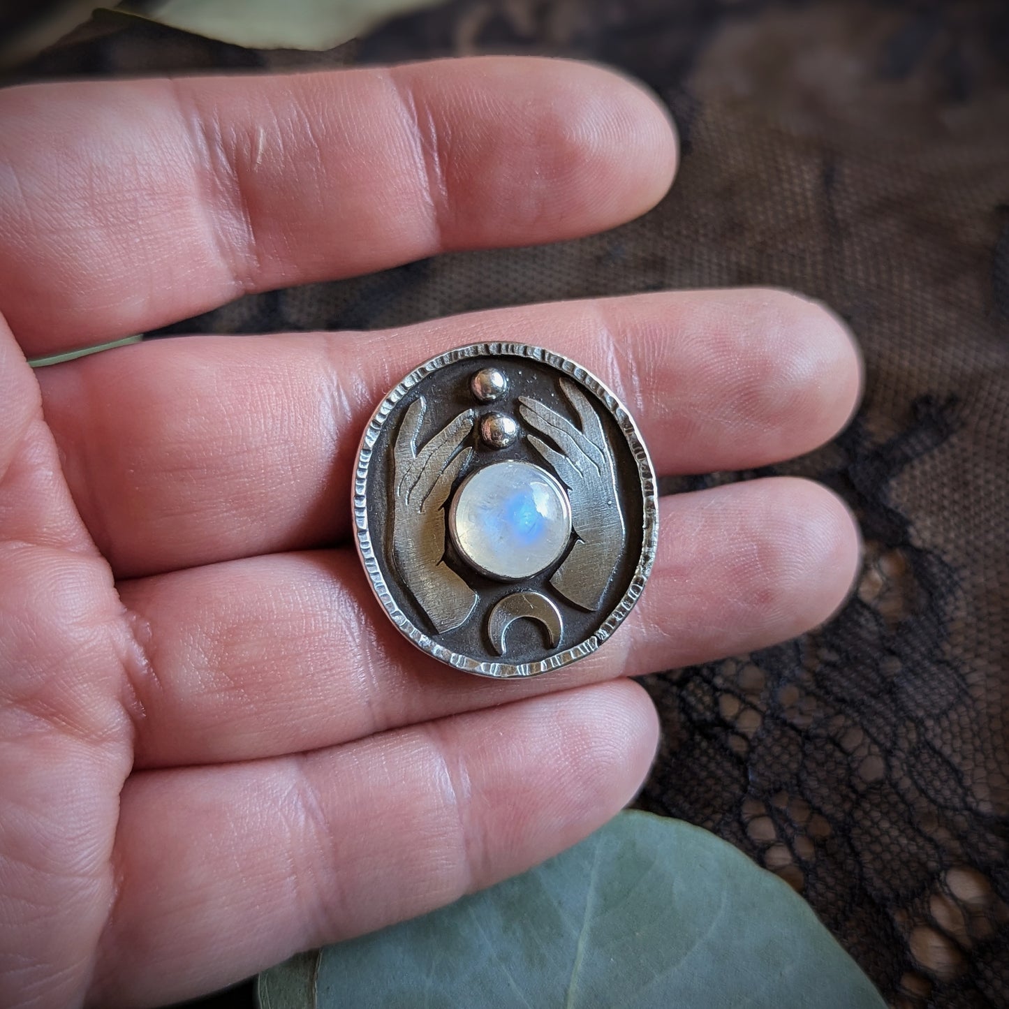 Fortune Teller Ring-Size 7