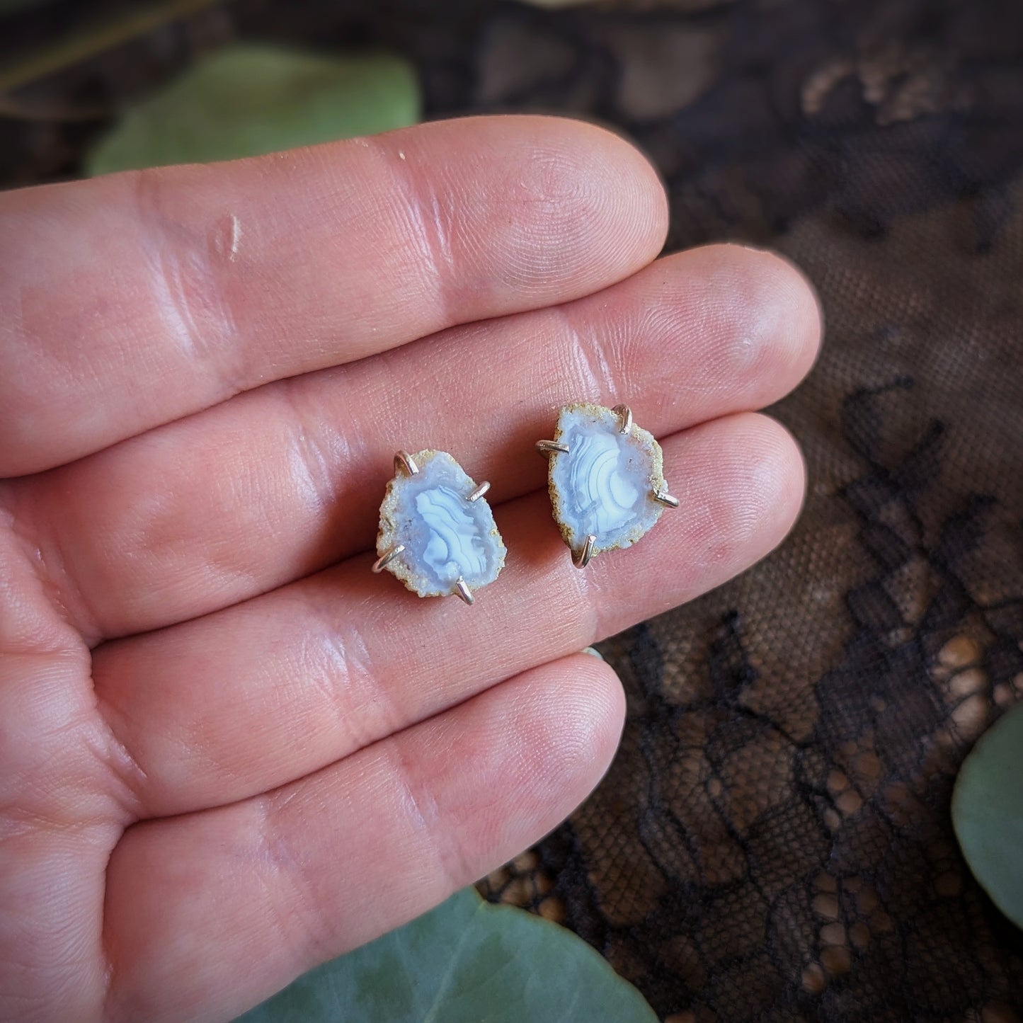 Geode Studs