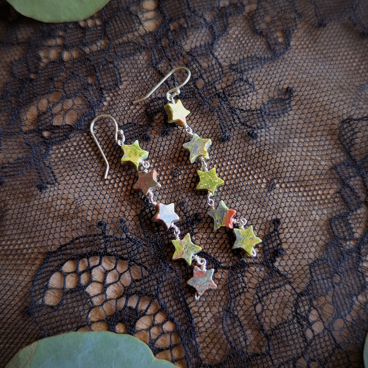 Star Duster Earrings