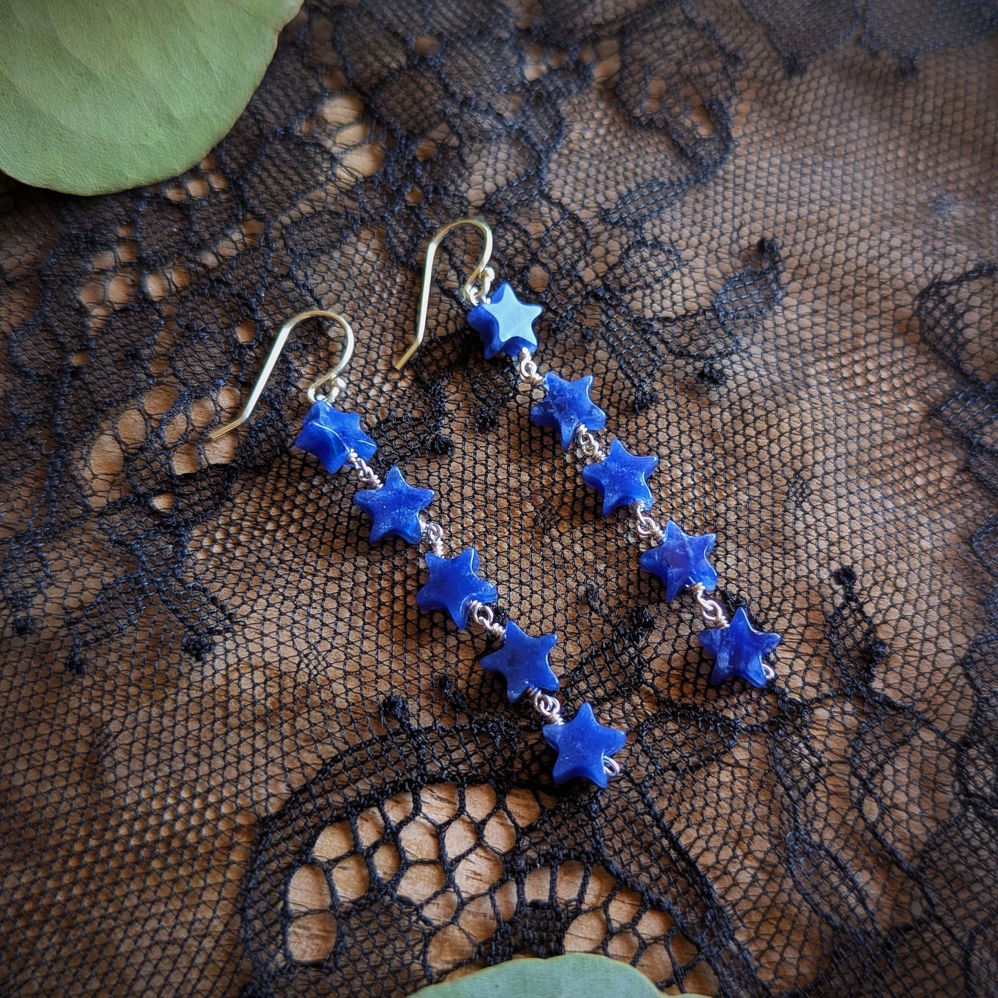 Star Duster Earrings