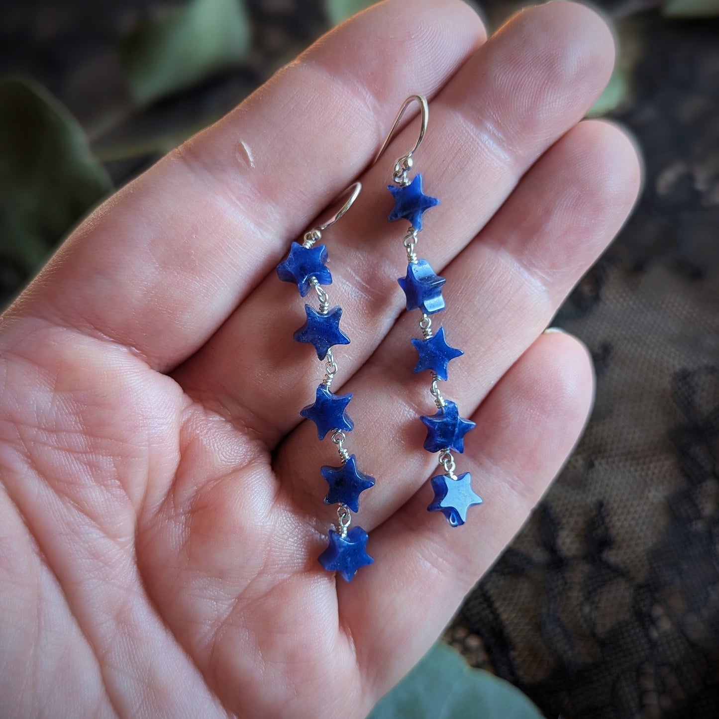 Star Duster Earrings