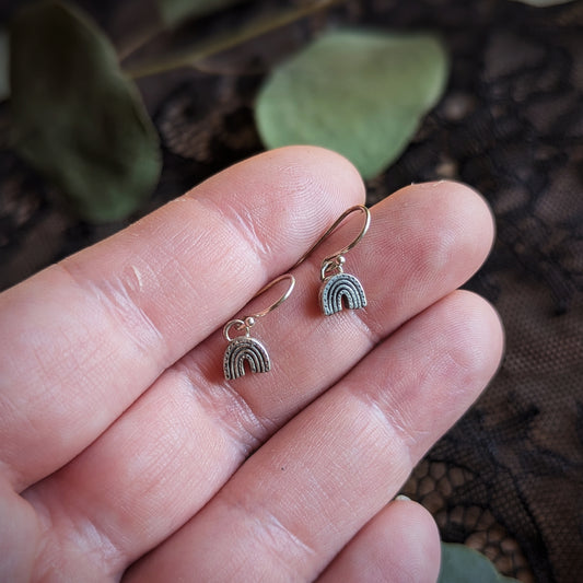 Rainbow Earrings