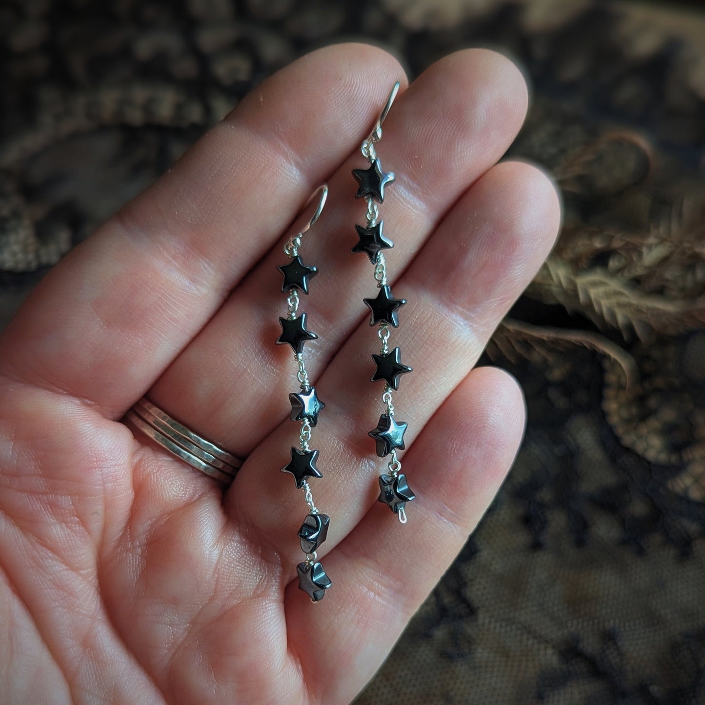 Star Duster Earrings