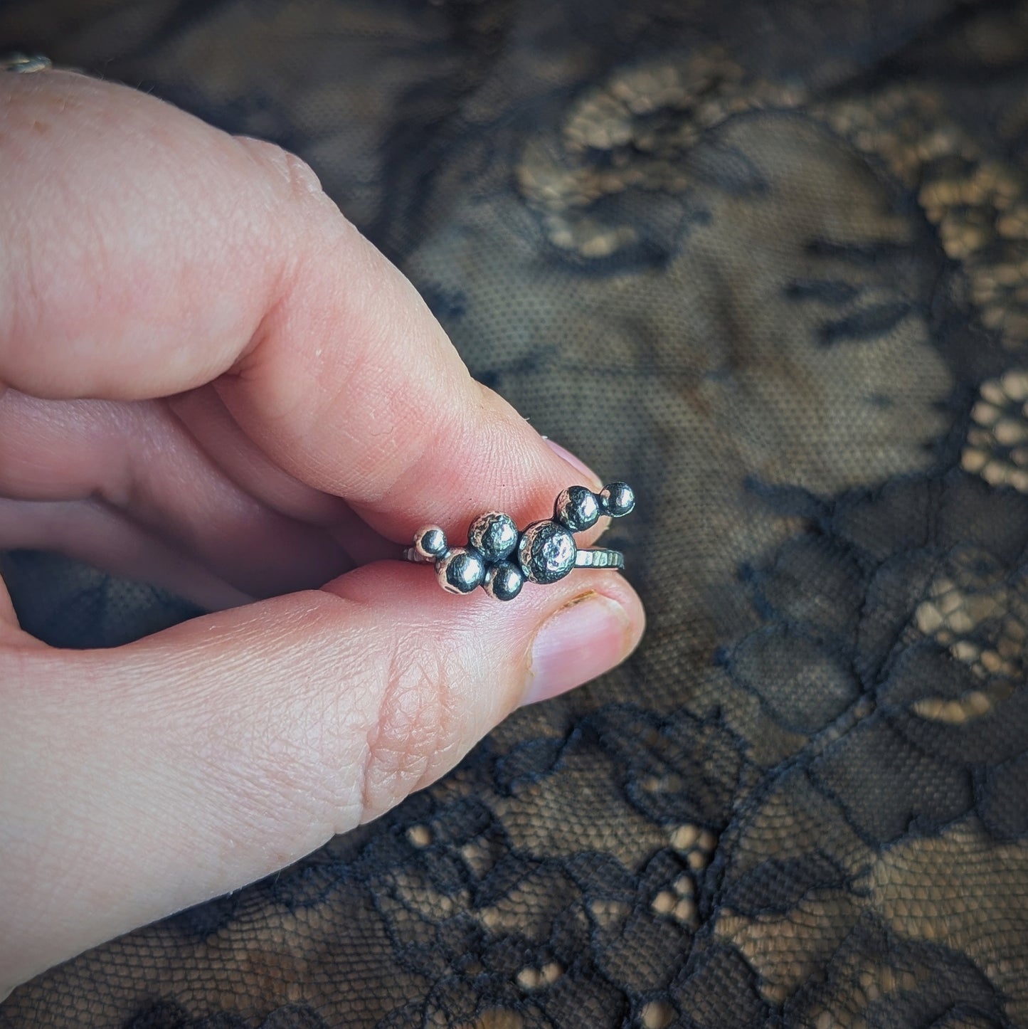 Mystery Bubble Ring