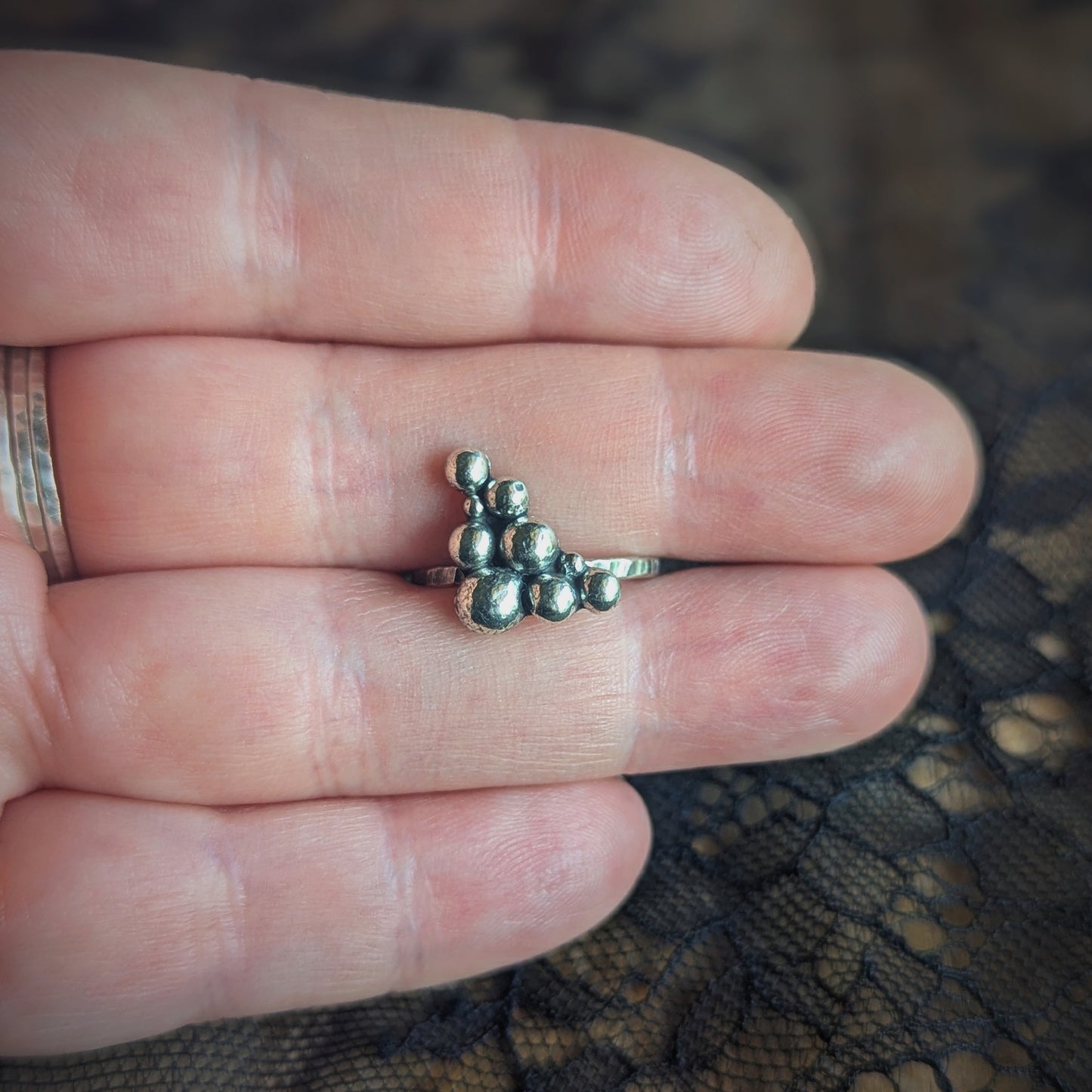 Mystery Bubble Ring