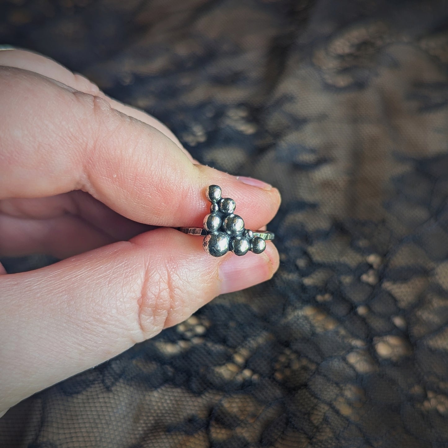 Mystery Bubble Ring