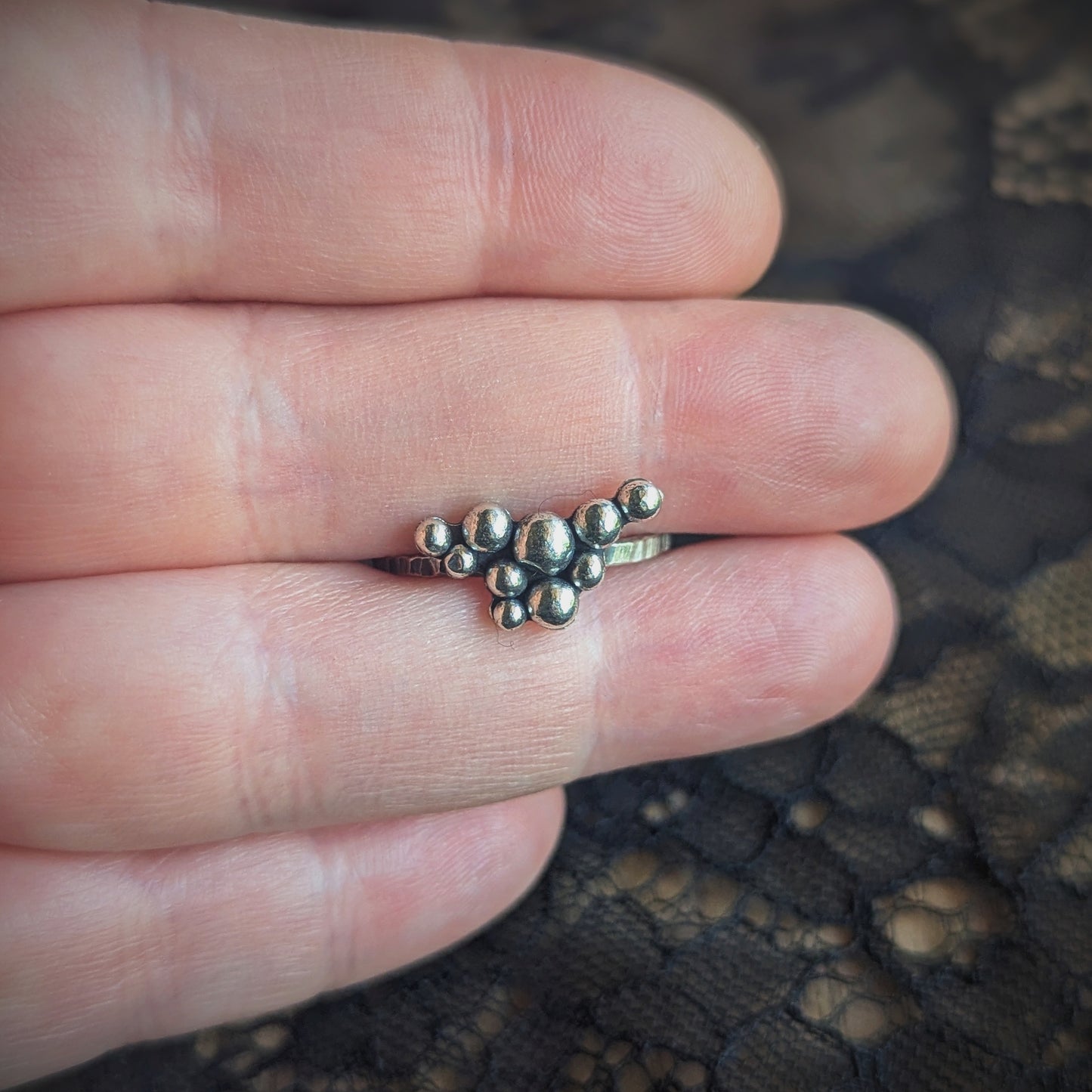 Mystery Bubble Ring