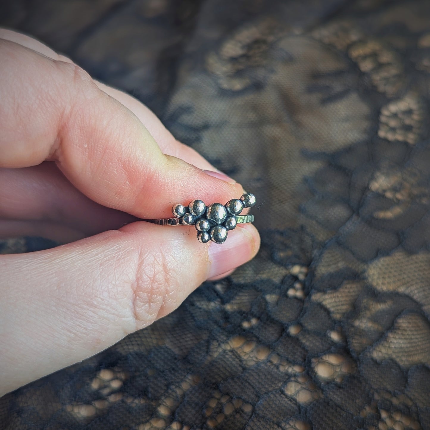 Mystery Bubble Ring