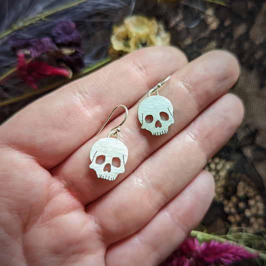 Skull Earrings