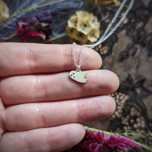 Ghost Necklace