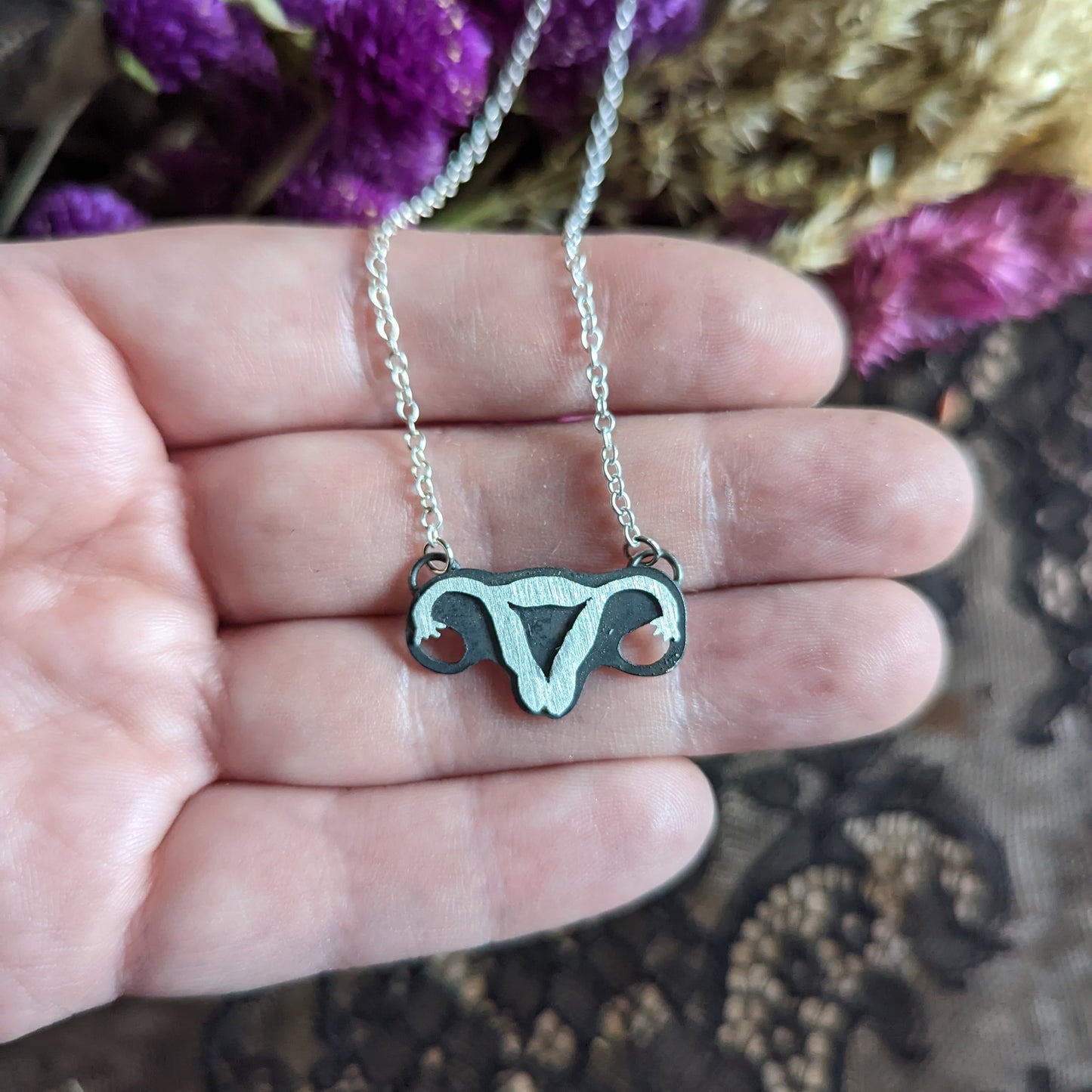 My Body My Choice Necklace