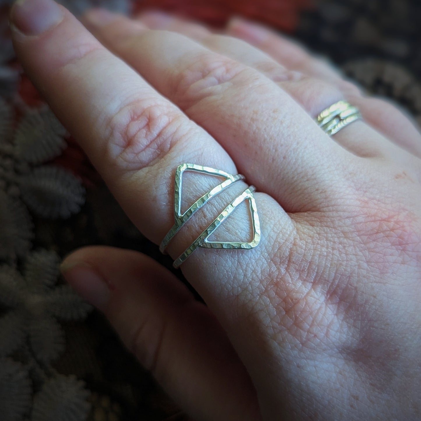 As Above So Below Ring