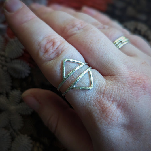 As Above So Below Ring