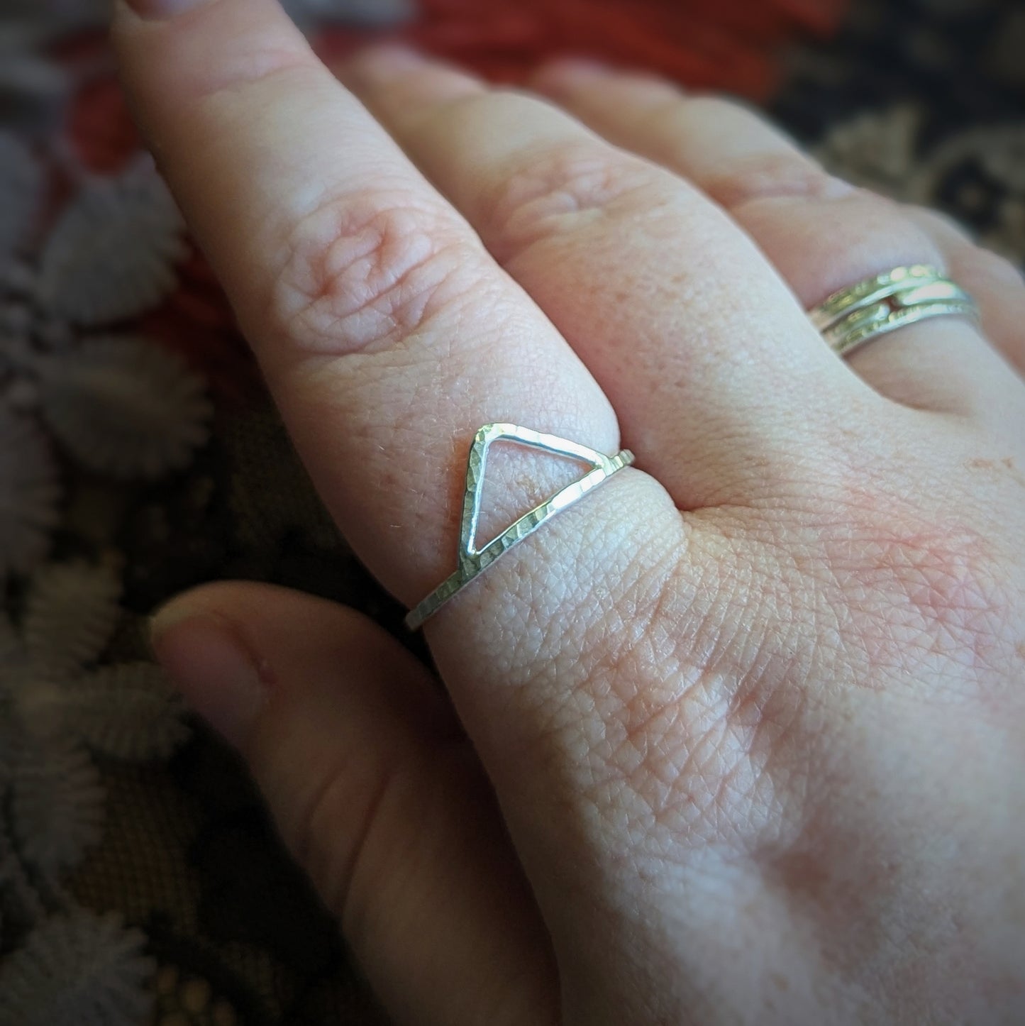 As Above So Below Ring