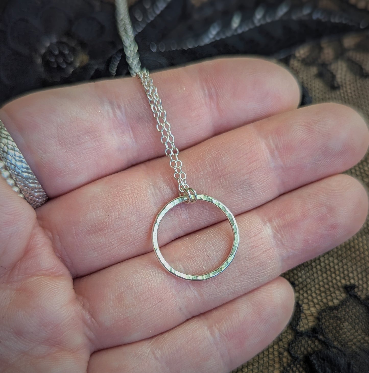 Roundabout Necklace