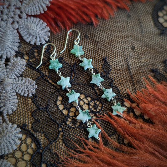 Star Duster Earrings