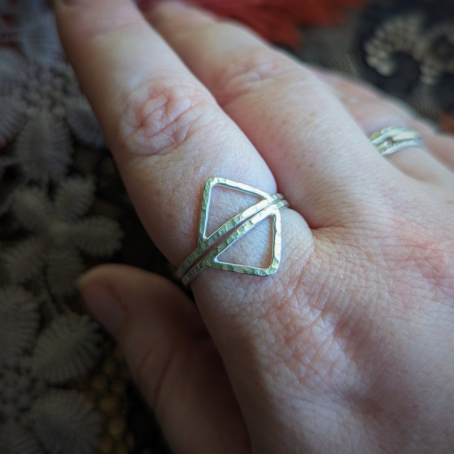 As Above So Below Ring