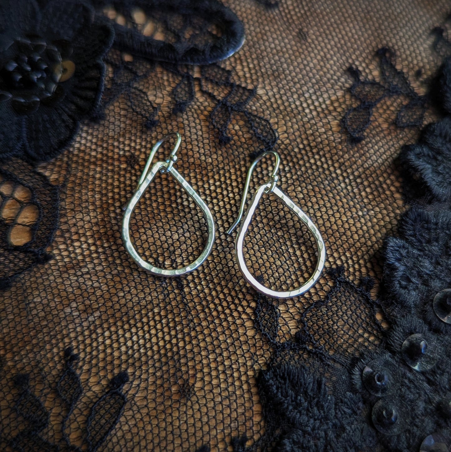 Droplet Earrings