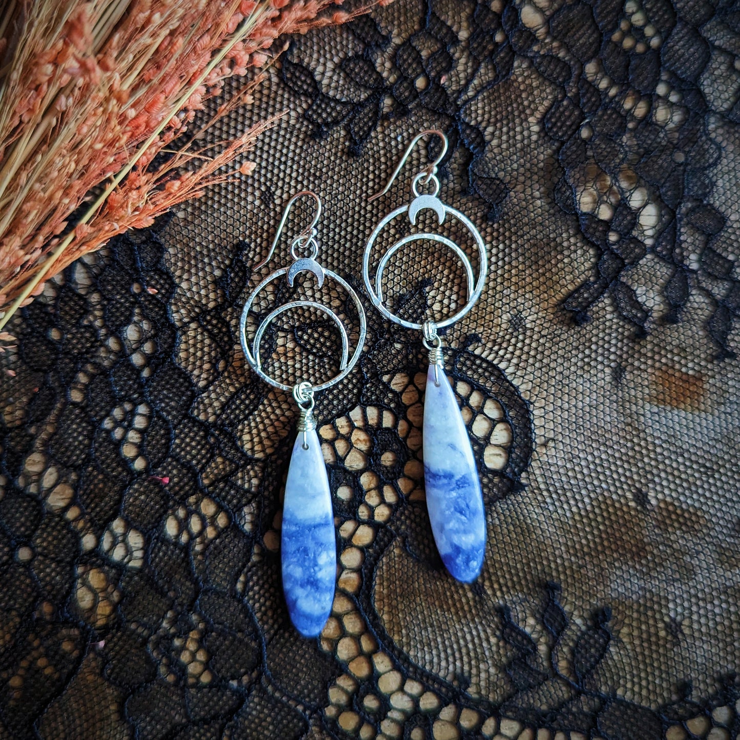 Tiffany Stone Moonstruck Earrings