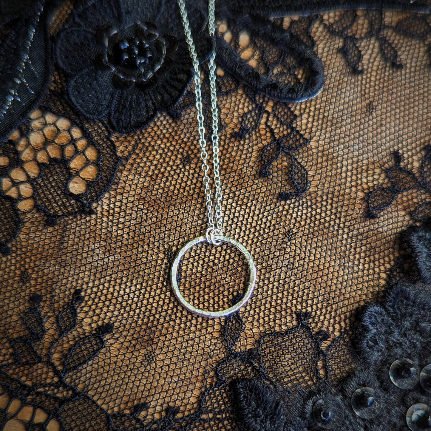 Roundabout Necklace