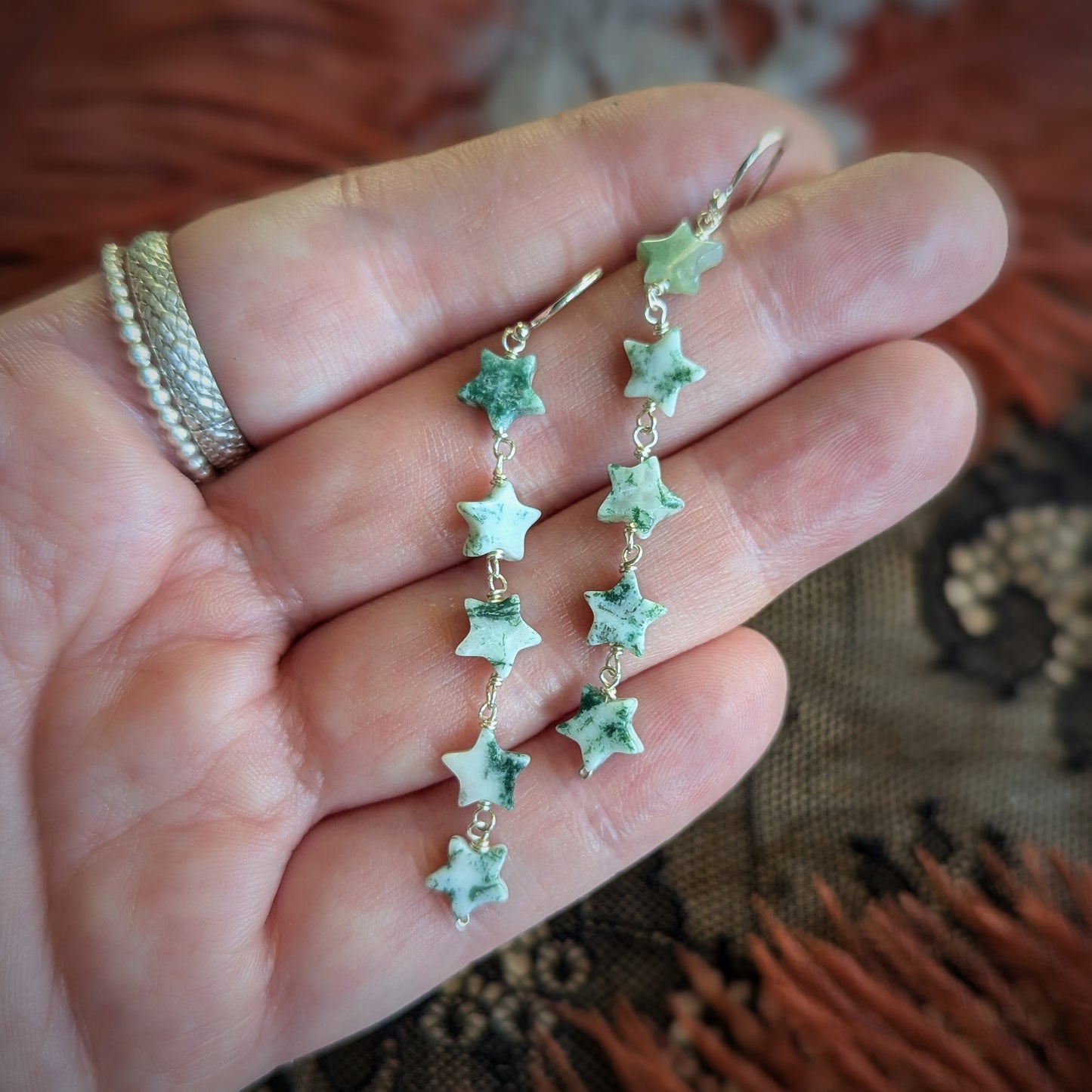 Star Duster Earrings