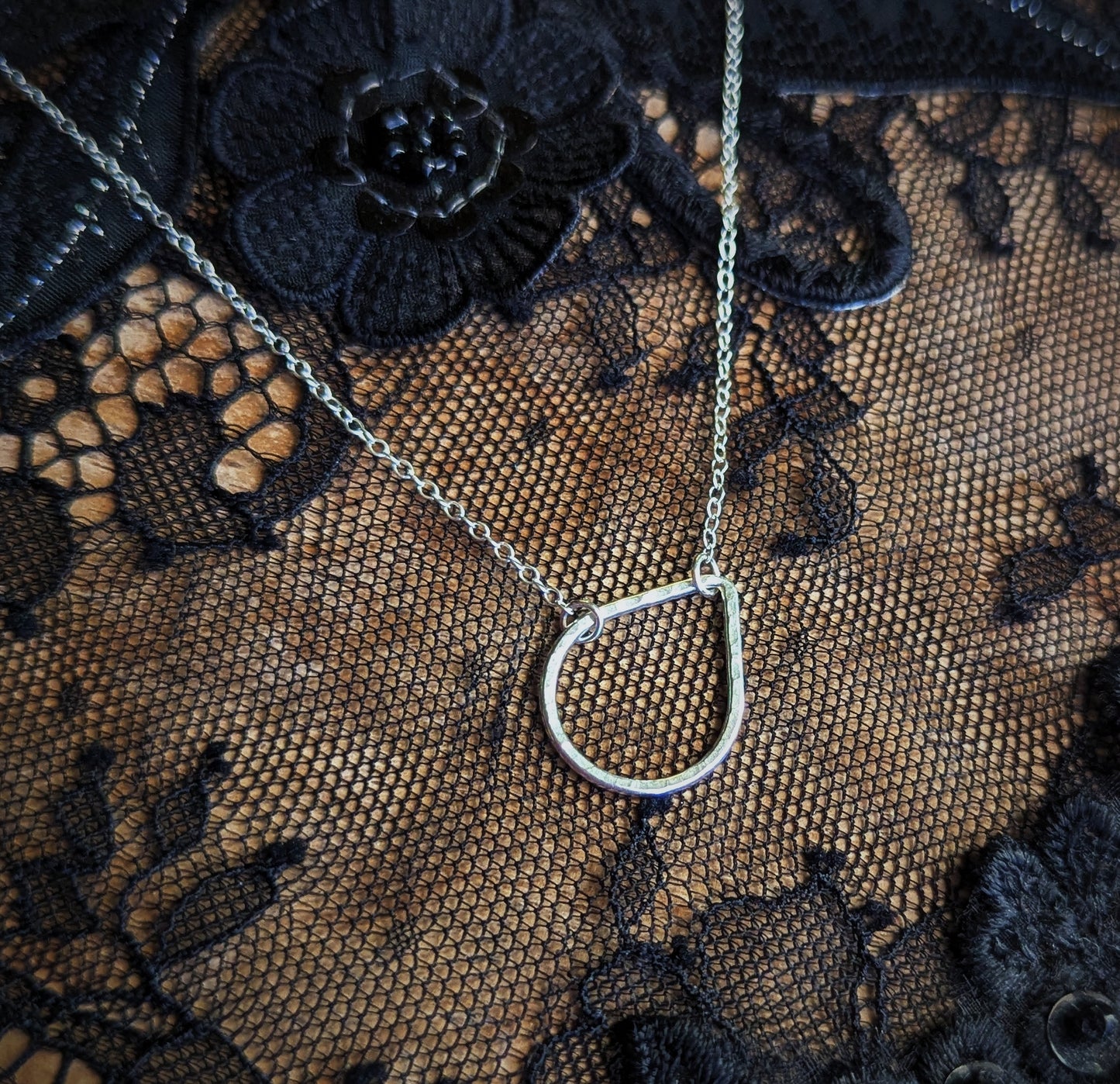 Droplet Necklace