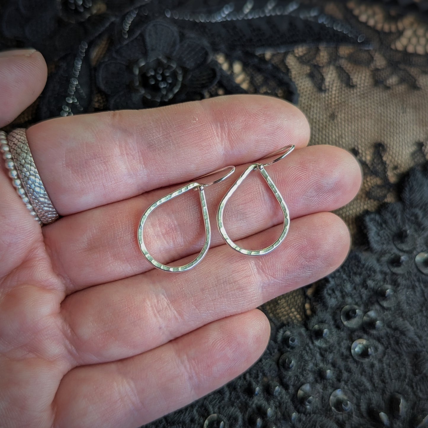 Droplet Earrings