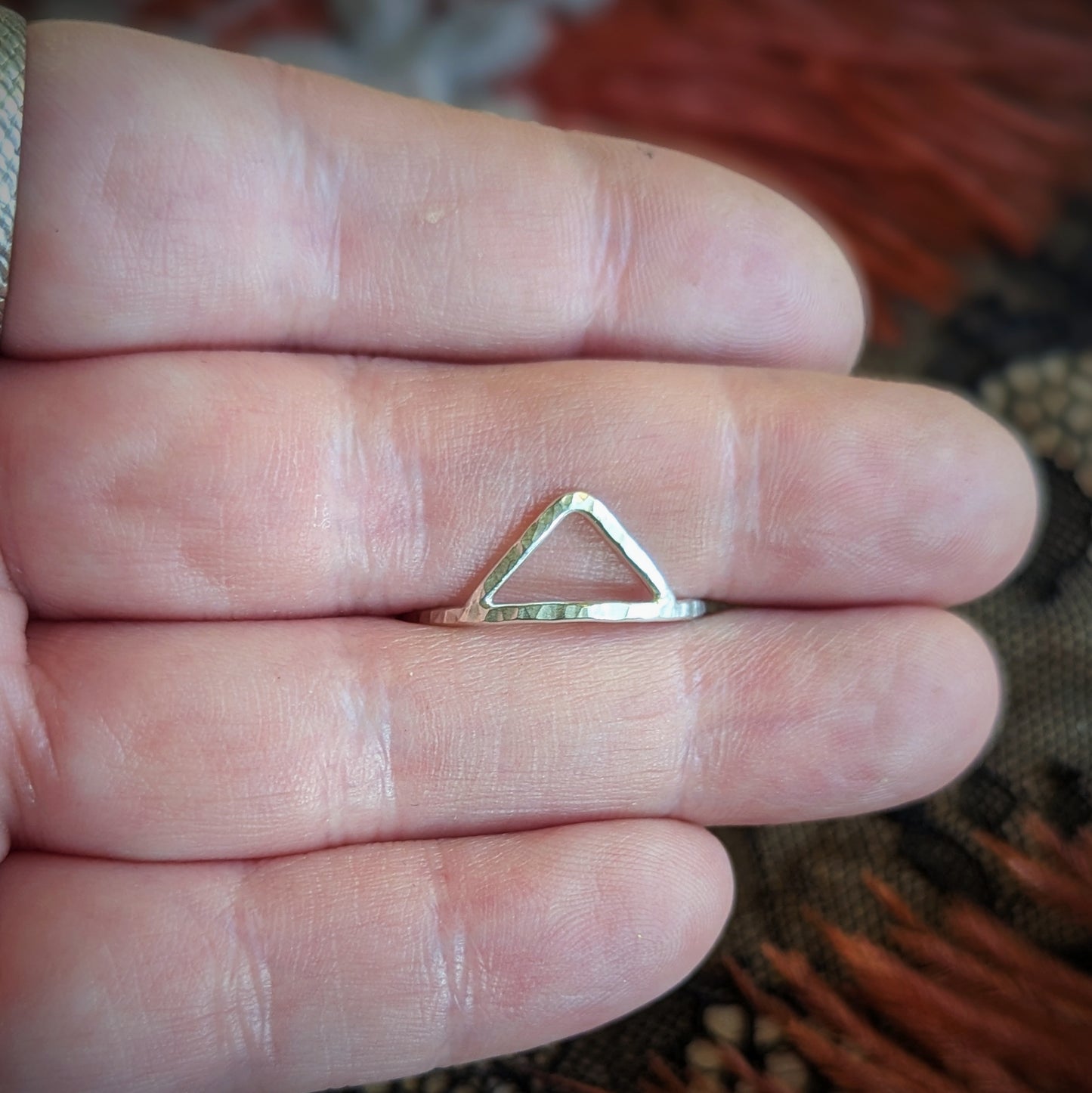 As Above So Below Ring