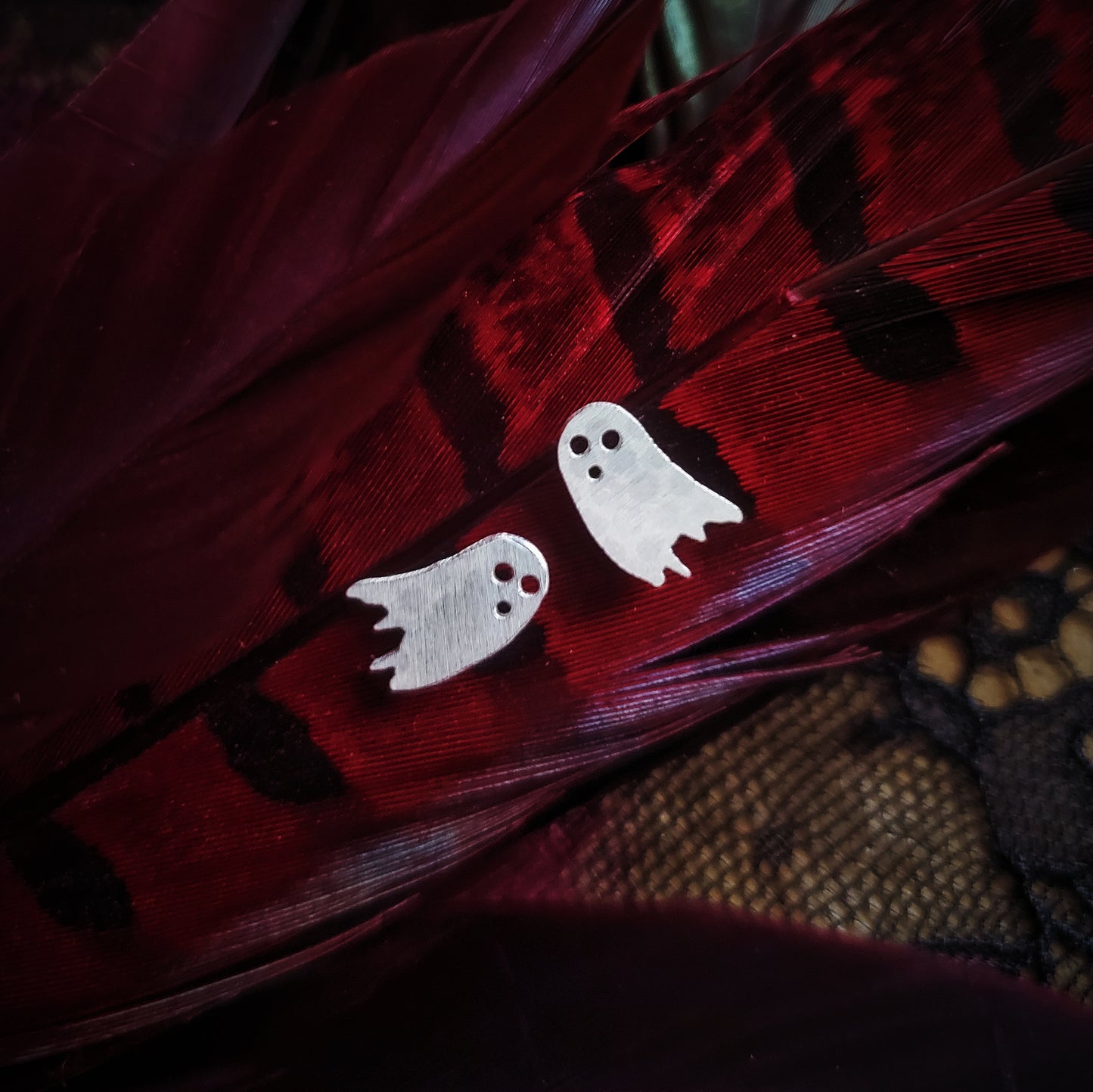 Ghost Studs
