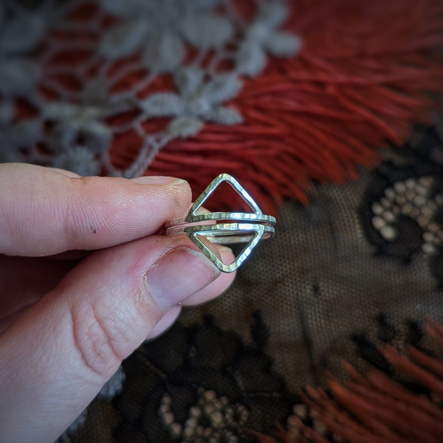 As Above So Below Ring