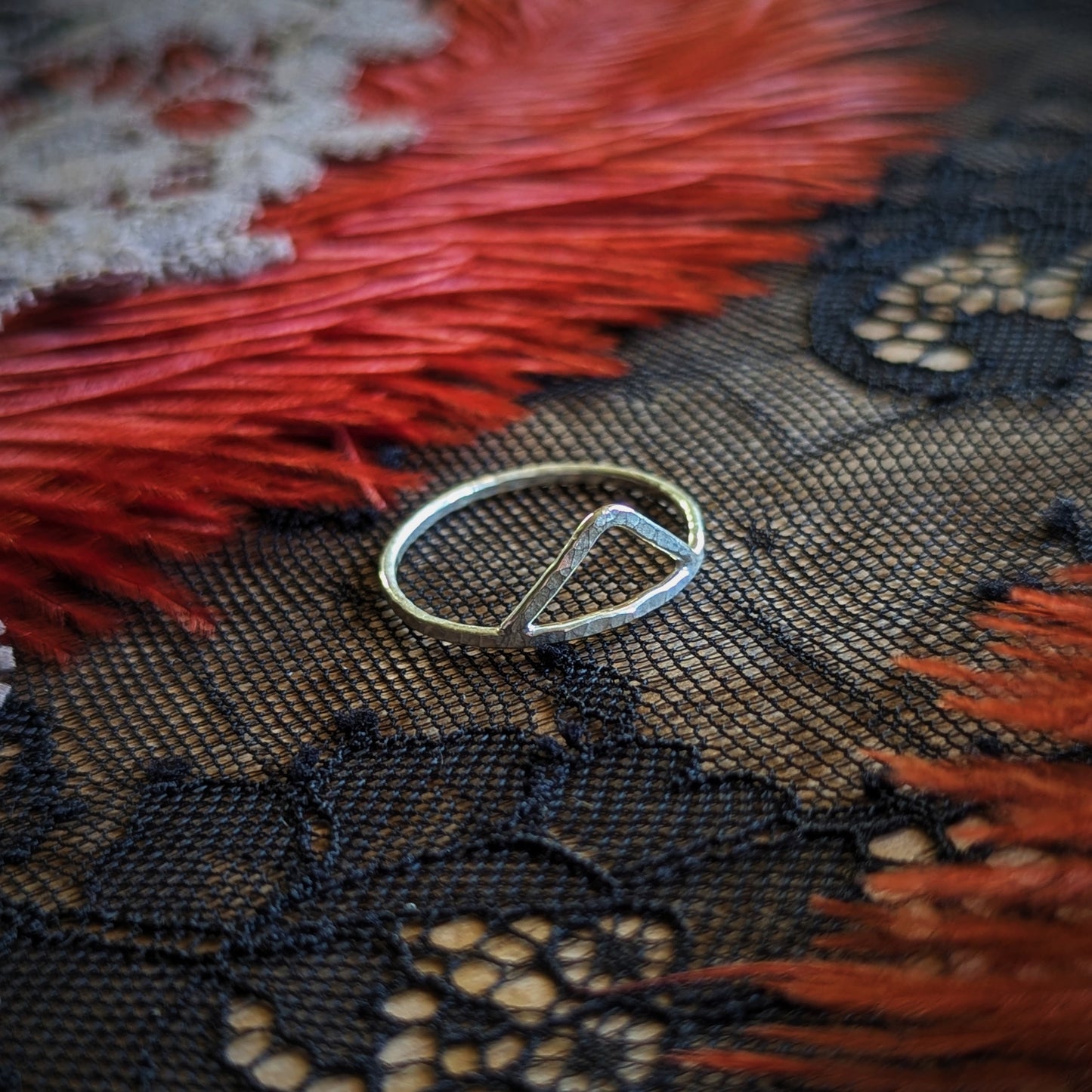 As Above So Below Ring