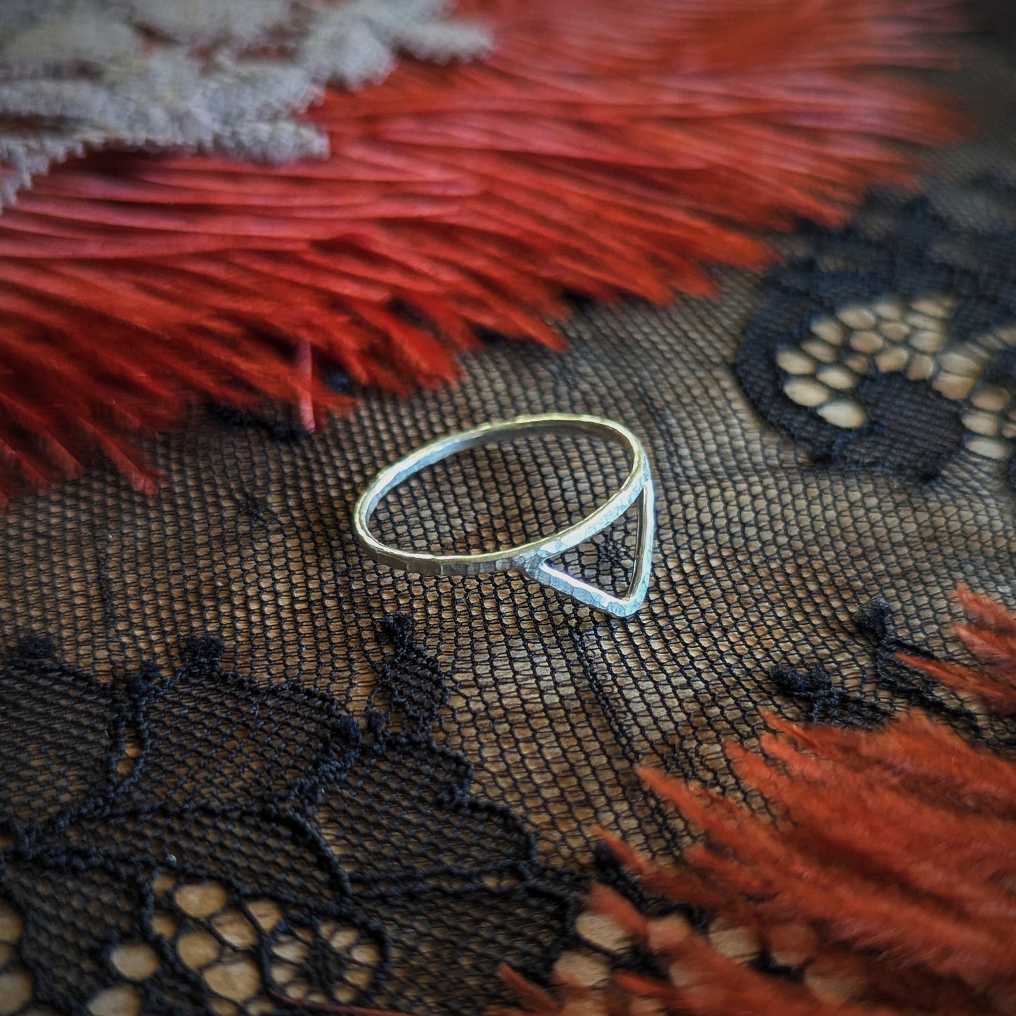 As Above So Below Ring