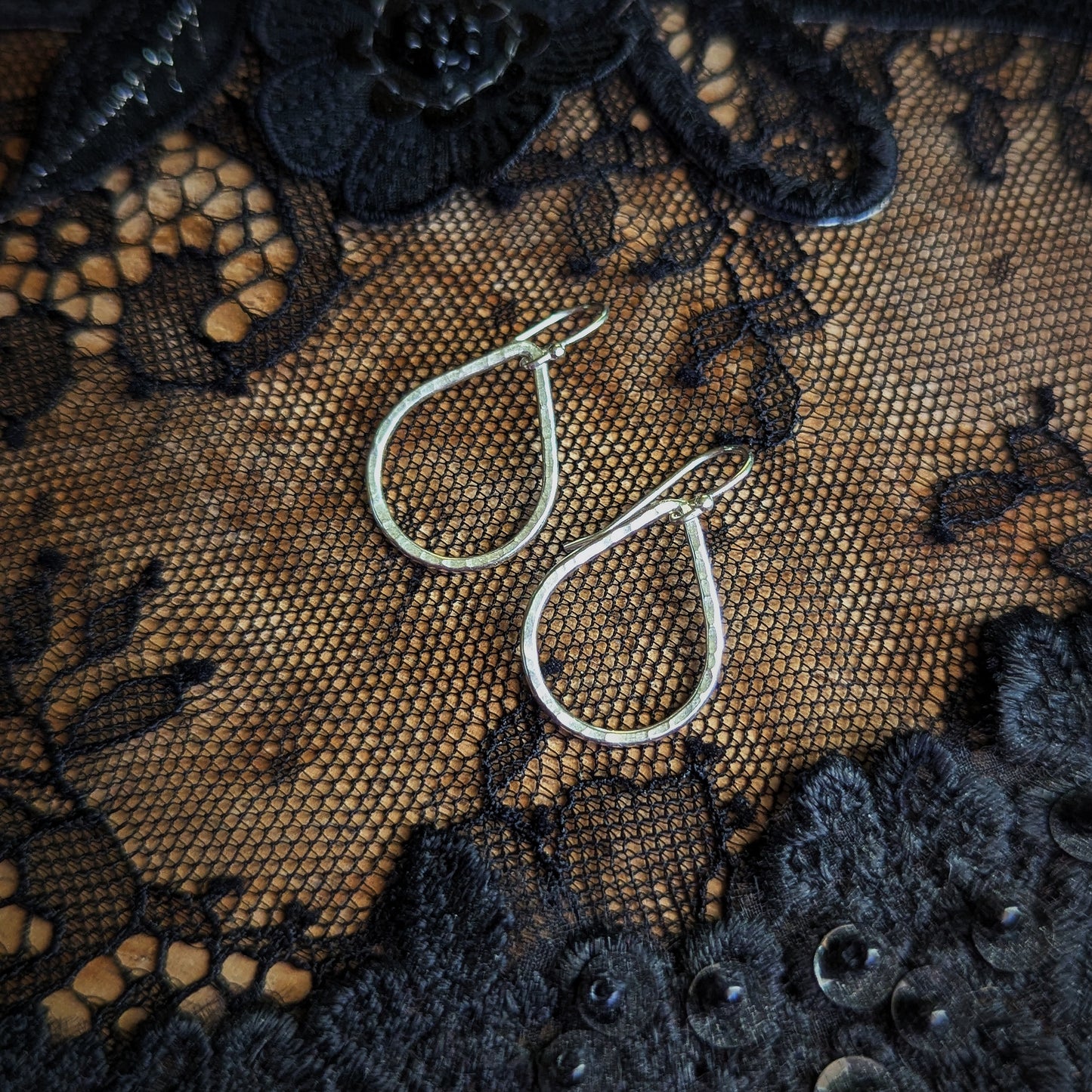 Droplet Earrings